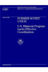 Former Soviet Union