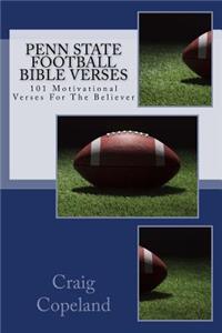 Penn State Football Bible Verses