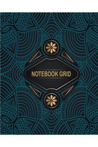 Notebook grid