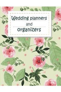Wedding planners and organizers