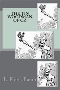The Tin Woodman of Oz