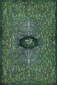 Monogram Hinduism Any Day Planner Notebook