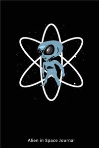 Alien in Space Journal