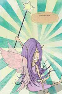 Teen Fantasy Composition Book (34)