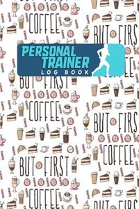Personal Trainer Log Book