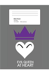 Evil Queen At Heart