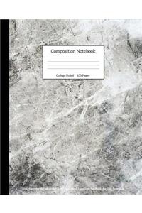 Composition Notebook