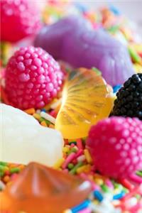 Colorful Candy and Rainbow Sprinkles