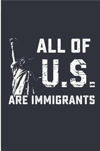 All of Us Are Immigrants