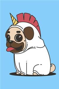 Pug Sketchbook