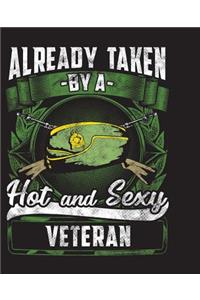 Already Taken By A Hot And Sexy Veteran