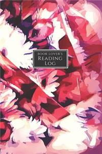 Book Lover's Reading Log