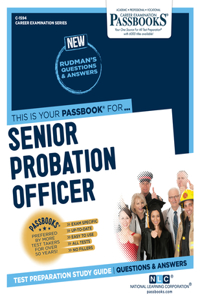 Senior Probation Officer (C-1594)