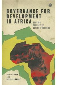 Governance for Development in Africa