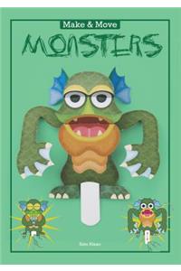 Make and Move: Monsters
