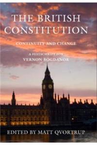 The British Constitution: Continuity and Change