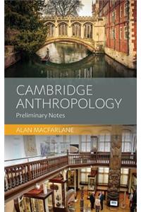 Cambridge Anthropology