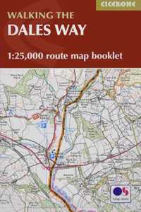 The Dales Way Map Booklet