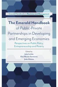 Emerald Handbook of Public-Private Partnerships in Developing and Emerging Economies