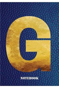 G Notebook