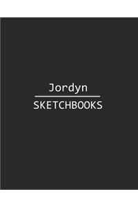 Jordyn Sketchbook