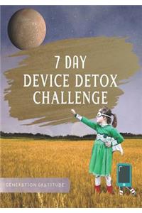 7 Day Device Detox Challenge