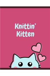 Knittin' Kitten