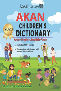 Akan Children's Dictionary