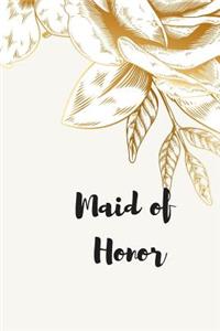 Maid of Honor