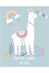 90days Gratitude Journal for Kids