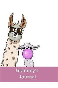 Grammy's Journal