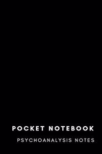 Pocket Notebook Psychoanalysis Notes