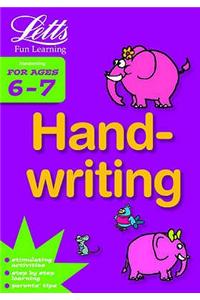 Handwriting Age 6-7