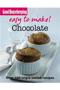 Good Housekeeping Easy to Make! Chocolate