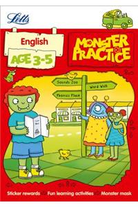 English Age 3-5