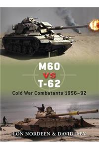 M60 Vs T-62