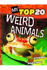 My Top 20 Weird Animals