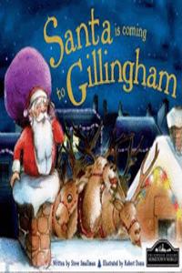 Santa is Coming to Gillingham
