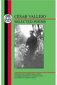 Vallejo: Selected Poems