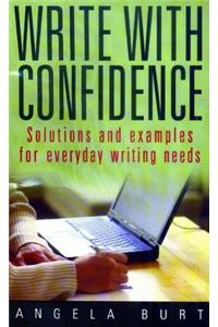 Write with Confidence