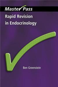 Rapid Revision in Endocrinology