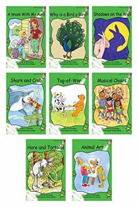 EARLY LEVEL 4 FICTION SET B