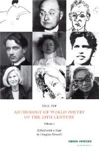 PIP Anthology of World Poetry of the 20th Century