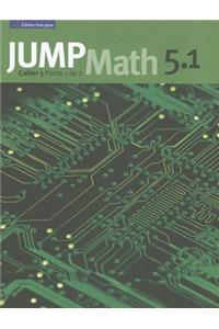 Jump Math Cahier 5.1