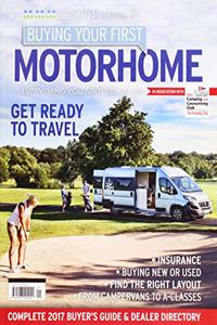 Buying Your First Motorhome
