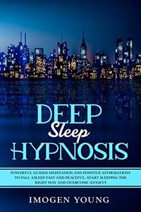 Deep Sleep Hypnosis