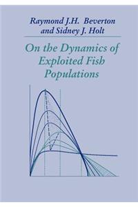 On the Dynamics of Exploited Fish Populations