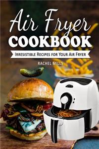 Air Fryer Cookbook