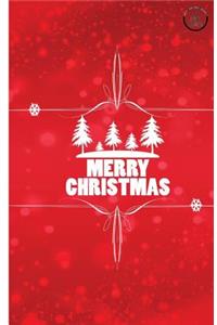 White Christmas Journals