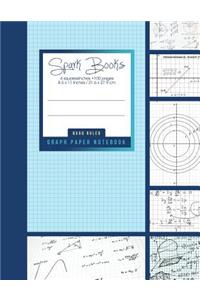 Graph Paper Notebook